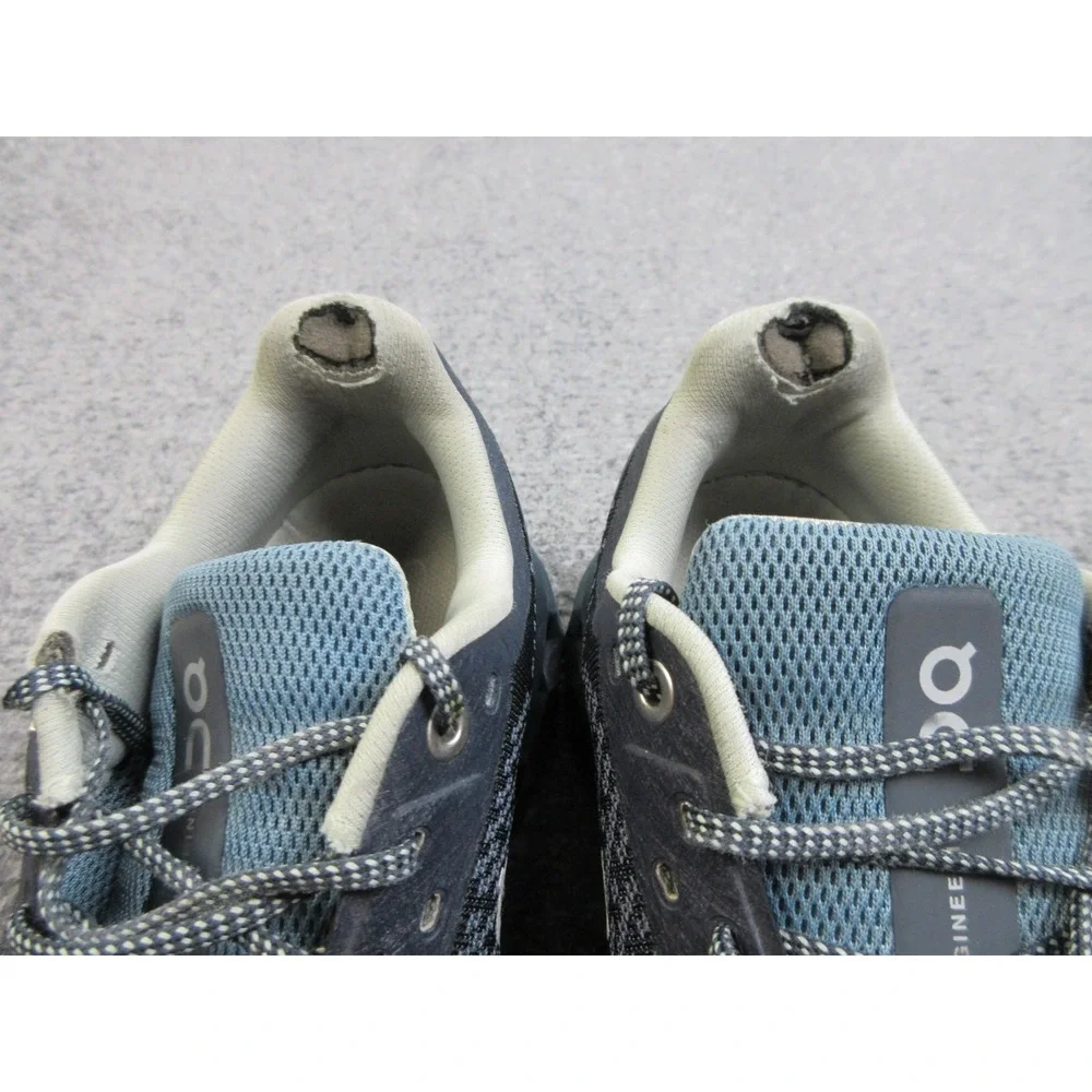 On Cloud Shoes Womens Size 10 Helion Swiss Engineering Running Sneakers Trainers